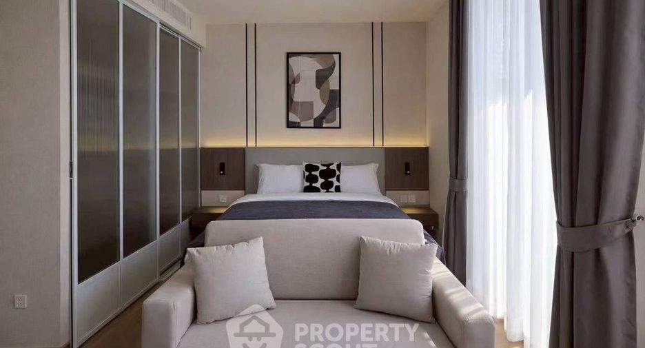 For rent 1 bed condo in Watthana, Bangkok