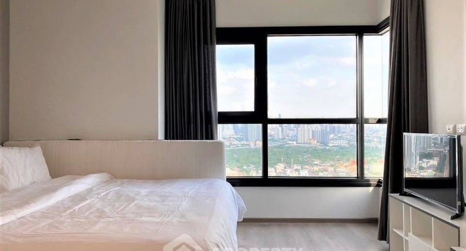 À louer 2 chambres condo à Phasi Charoen, Bangkok