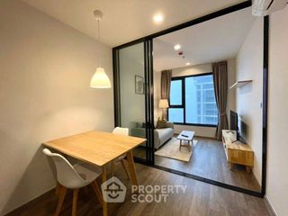 Condo en alquiler de 1 habitaciones en Chatuchak, Bangkok