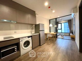 Condo en alquiler de 1 habitaciones en Chatuchak, Bangkok