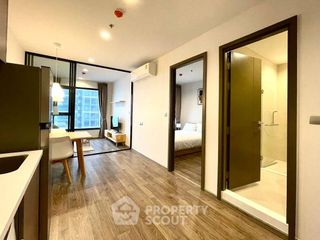 Condo en alquiler de 1 habitaciones en Chatuchak, Bangkok
