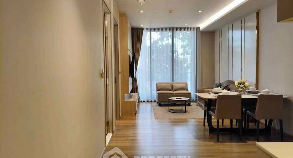 For rent 1 bed apartment in Mueang Samut Prakan, Samut Prakan