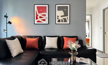 Wohnung zur Miete mit 2 Zimmer in Sathon, Bangkok