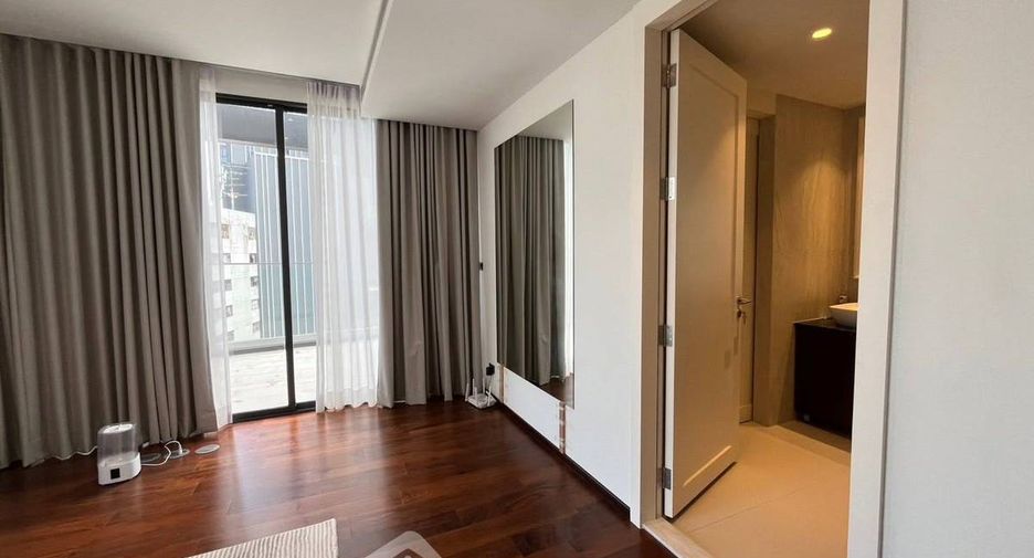 Wohnung zur Miete mit 3 Zimmer in Watthana, Bangkok