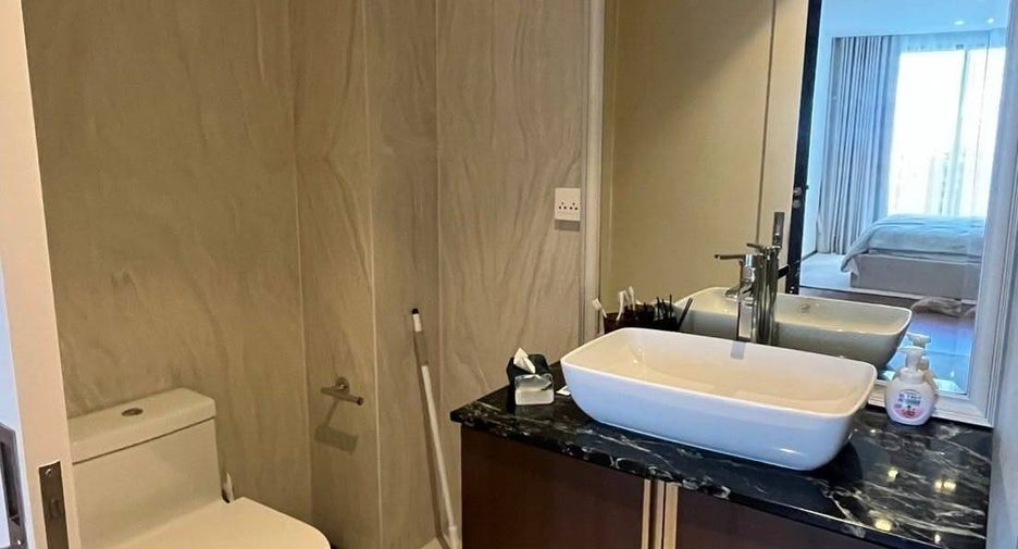 Wohnung zur Miete mit 3 Zimmer in Watthana, Bangkok