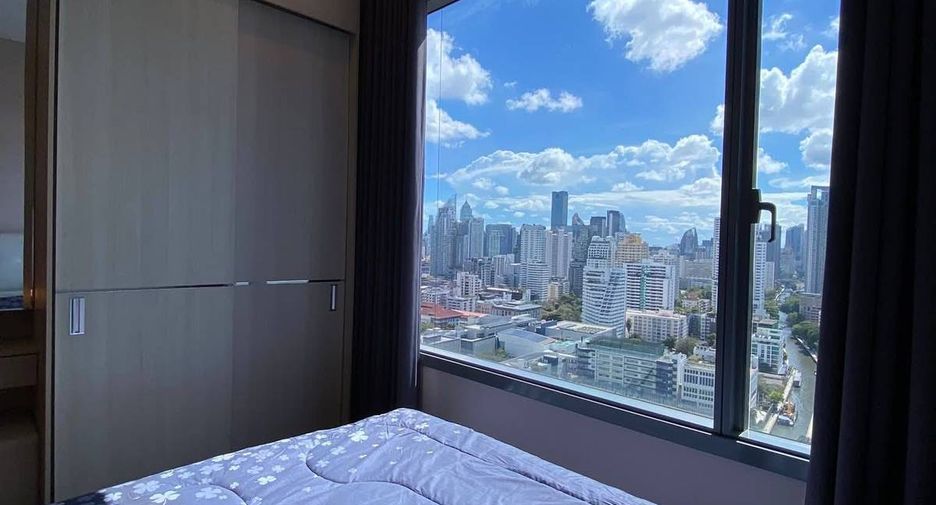For rent 1 bed condo in Watthana, Bangkok