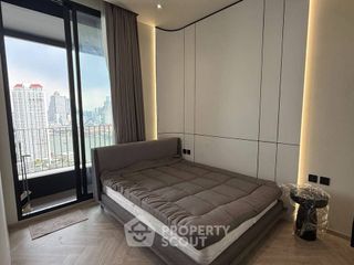 Wohnung zur Miete mit 2 Zimmer in Khlong San, Bangkok
