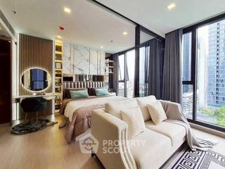 出租 1 卧室 公寓 在 Huai Khwang, 曼谷