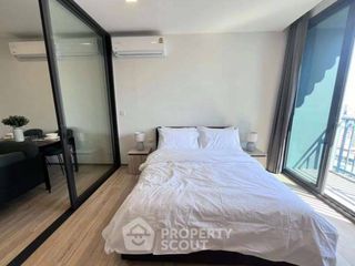 À louer 1 chambre condo à Ratchathewi, Bangkok