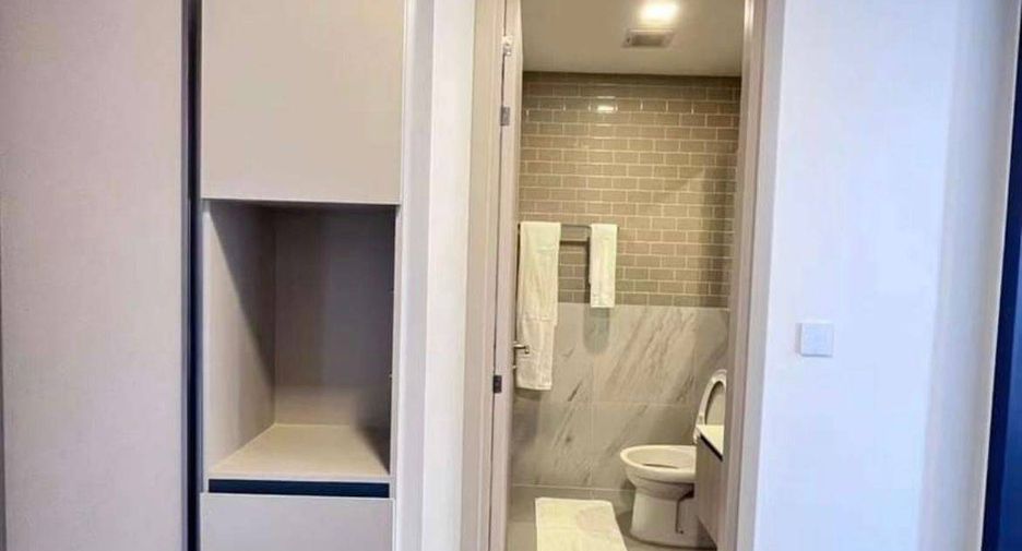 Condo en alquiler de 1 habitaciones en Ratchathewi, Bangkok