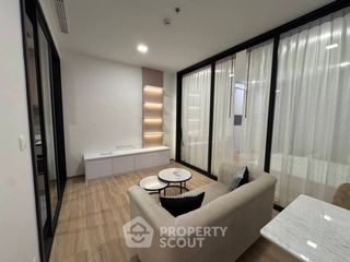 À louer 1 chambre condo à Ratchathewi, Bangkok