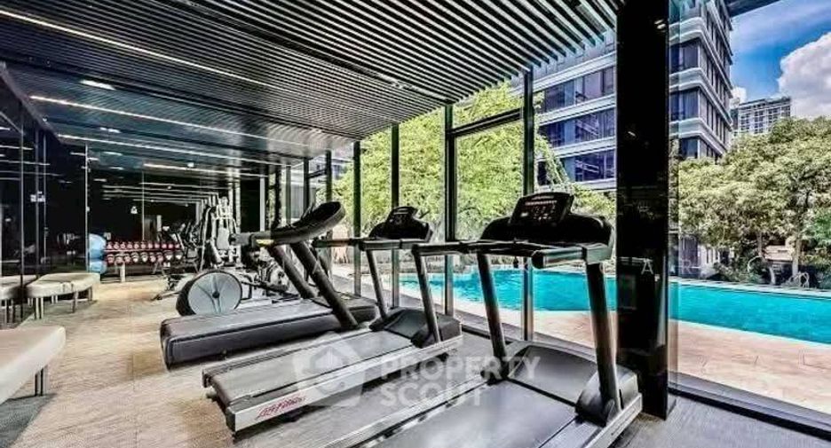 For rent 1 bed condo in Khlong Toei, Bangkok