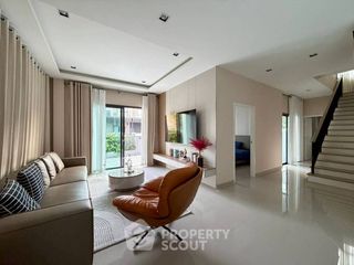 À louer 4 chambres maison à Bang Lamung, Chonburi