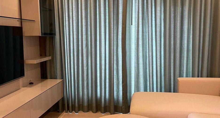 For rent 2 bedrooms condo in Phaya Thai, Bangkok