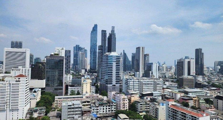 For rent 1 Beds condo in Bang Rak, Bangkok