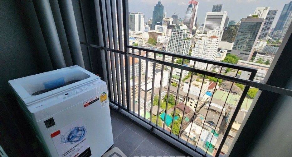 For rent 1 Beds condo in Bang Rak, Bangkok