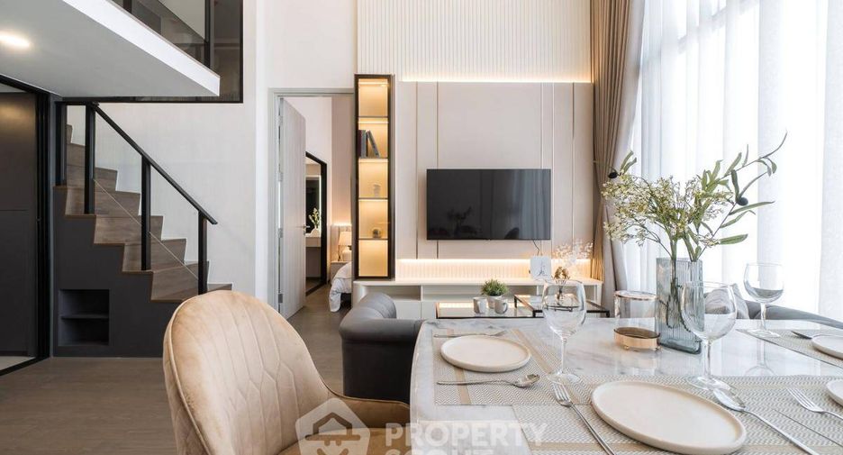 For rent 1 Beds condo in Bang Rak, Bangkok