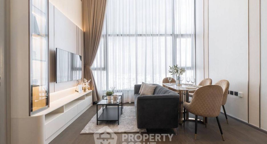 For rent 1 Beds condo in Bang Rak, Bangkok