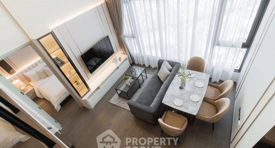 For rent 1 Beds condo in Bang Rak, Bangkok