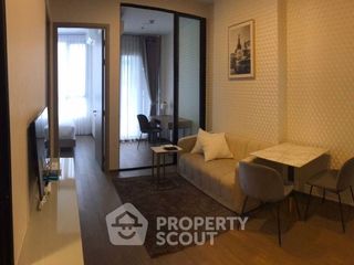 Condo en alquiler de 1 habitaciones en Ratchathewi, Bangkok
