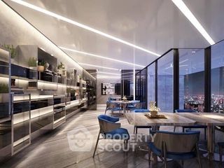 Condo en alquiler de 1 habitaciones en Ratchathewi, Bangkok