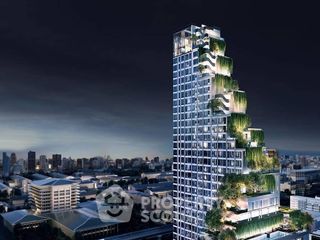 Condo en alquiler de 1 habitaciones en Ratchathewi, Bangkok