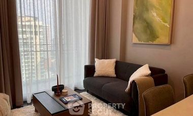 À louer 1 chambre condo à Khlong Toei, Bangkok