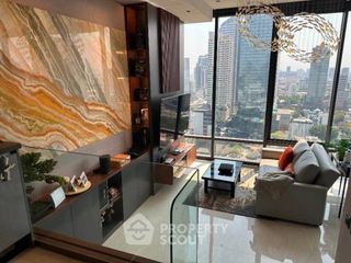 For rent 2 bedrooms condo in Bang Rak, Bangkok