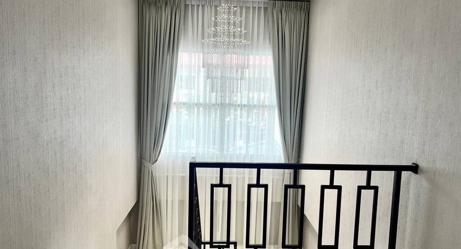 À louer 5 chambres maison à Jomtien, Pattaya
