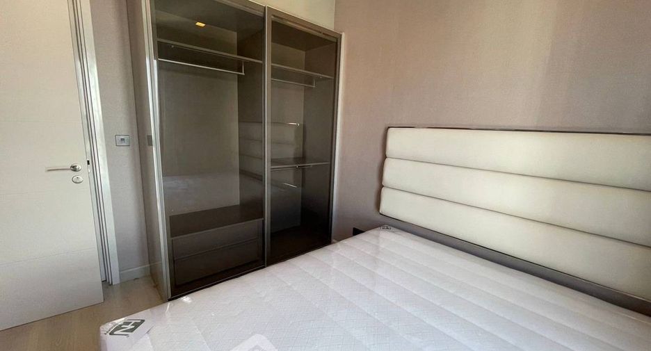 Condo en alquiler de 2 habitaciones en Phaya Thai, Bangkok