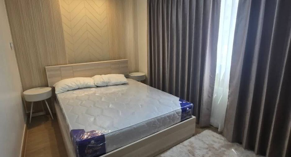 For rent 1 bed condo in Sathon, Bangkok