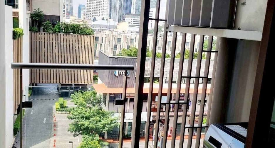 出租 1 卧室 公寓 在 Watthana, 曼谷