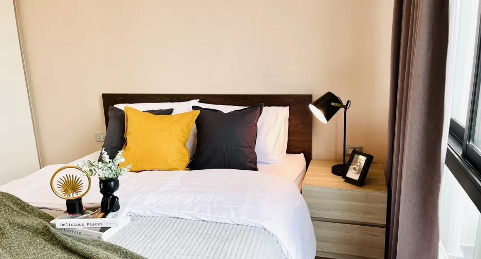 À vendre 1 chambre condo à Watthana, Bangkok