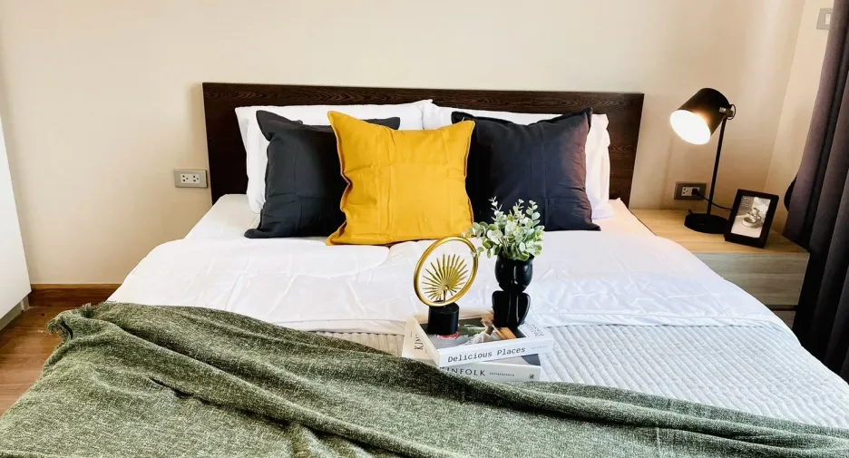 À vendre 1 chambre condo à Watthana, Bangkok