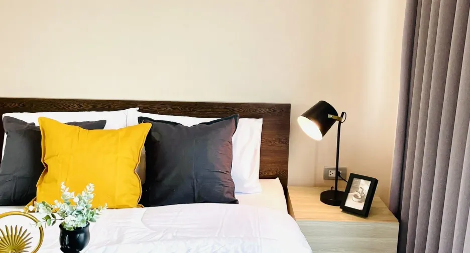 À vendre 1 chambre condo à Watthana, Bangkok
