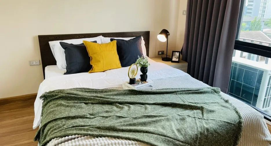 À vendre 1 chambre condo à Watthana, Bangkok