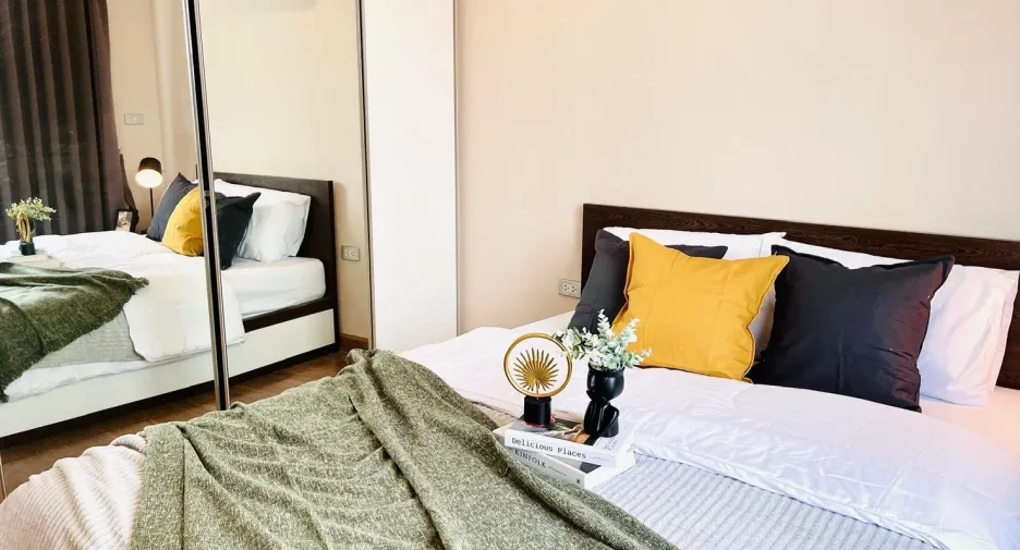 À vendre 1 chambre condo à Watthana, Bangkok