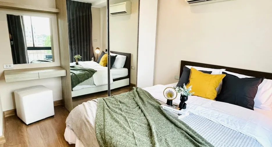 À vendre 1 chambre condo à Watthana, Bangkok
