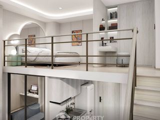 Wohnung zur Miete mit 1 Zimmer in Chatuchak, Bangkok