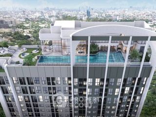 Wohnung zur Miete mit 1 Zimmer in Chatuchak, Bangkok
