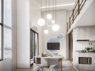 Wohnung zur Miete mit 1 Zimmer in Chatuchak, Bangkok