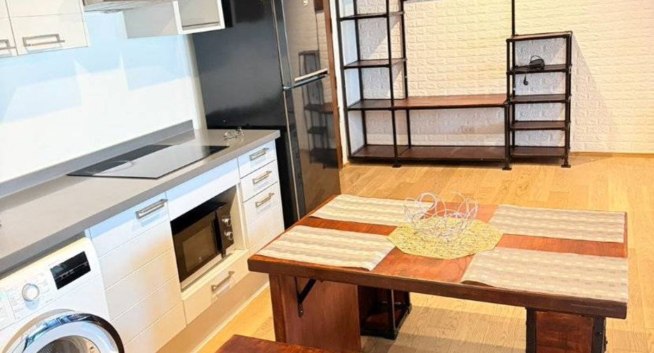 Wohnung zur Miete mit 1 Zimmer in Watthana, Bangkok