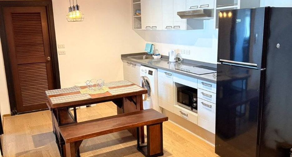 Wohnung zur Miete mit 1 Zimmer in Watthana, Bangkok