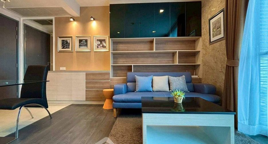 For rent 1 Beds condo in Khlong Toei, Bangkok