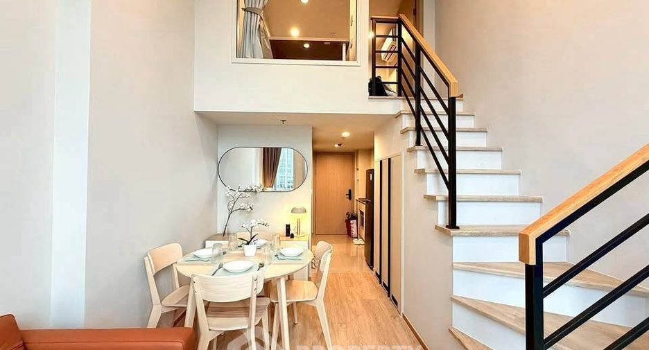 For rent 1 bed condo in Bang Rak, Bangkok