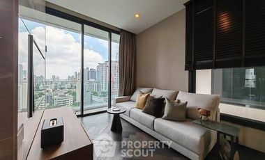 Condo en alquiler de 2 habitaciones en Khlong Toei, Bangkok