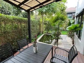 ให้เช่า 4 ห้องนอน บ้านเดี่ยว ใน บางกะปิ, กรุงเทพฯ