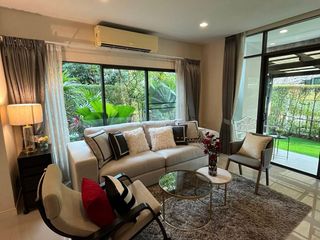 ให้เช่า 4 ห้องนอน บ้านเดี่ยว ใน บางกะปิ, กรุงเทพฯ
