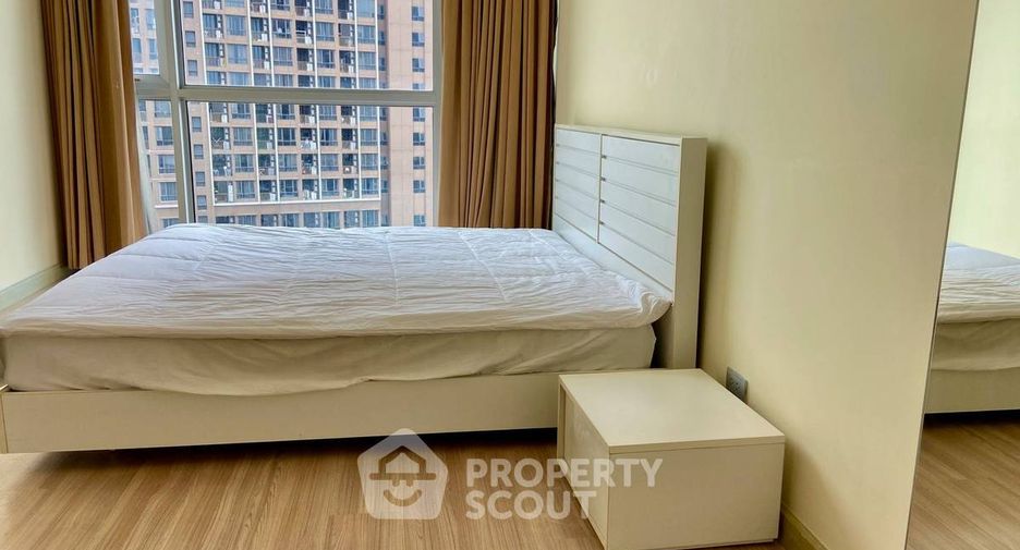 For rent 1 bed condo in Khlong Toei, Bangkok