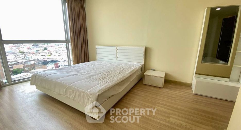 For rent 1 bed condo in Khlong Toei, Bangkok